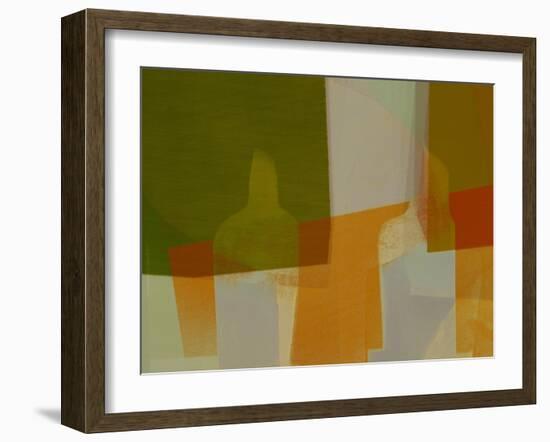 Dinner with Friends-Doug Chinnery-Framed Photographic Print