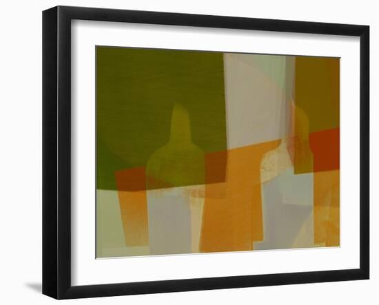 Dinner with Friends-Doug Chinnery-Framed Photographic Print