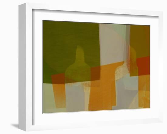 Dinner with Friends-Doug Chinnery-Framed Photographic Print