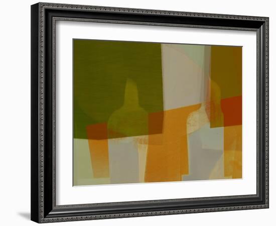 Dinner with Friends-Doug Chinnery-Framed Photographic Print