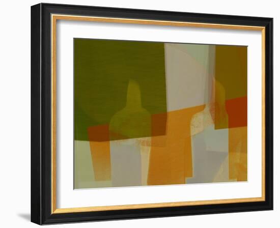 Dinner with Friends-Doug Chinnery-Framed Photographic Print