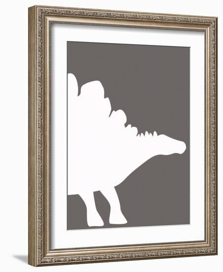 Dino 4-Taylor Greene-Framed Art Print