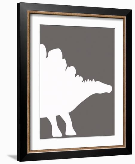 Dino 4-Taylor Greene-Framed Art Print