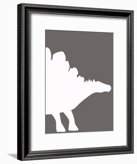 Dino 4-Taylor Greene-Framed Art Print