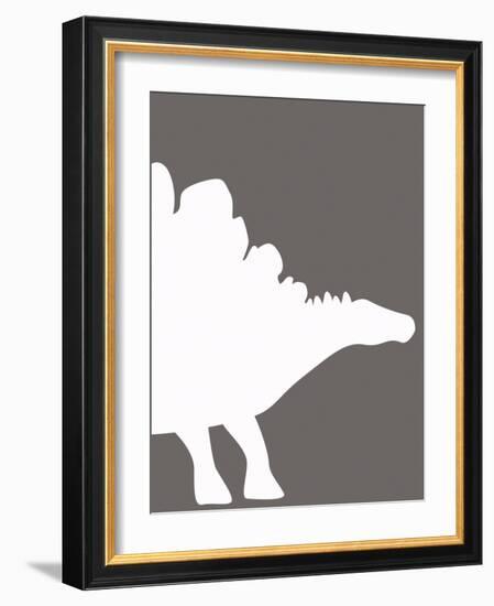 Dino 4-Taylor Greene-Framed Art Print