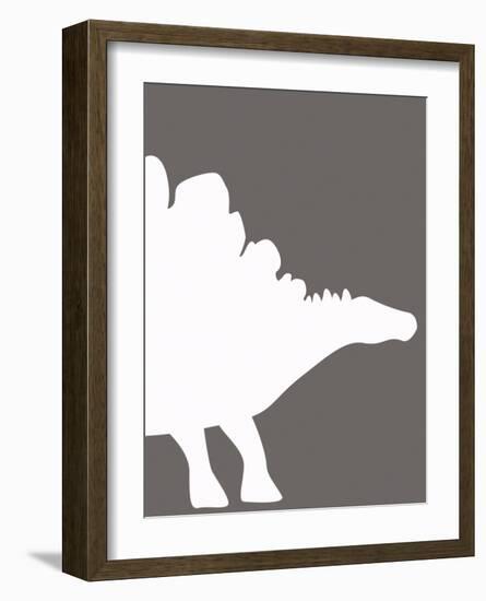 Dino 4-Taylor Greene-Framed Art Print