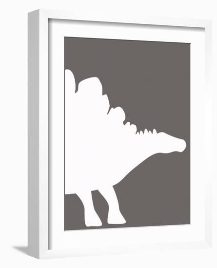 Dino 4-Taylor Greene-Framed Art Print