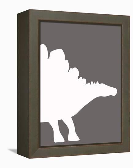 Dino 4-Taylor Greene-Framed Stretched Canvas