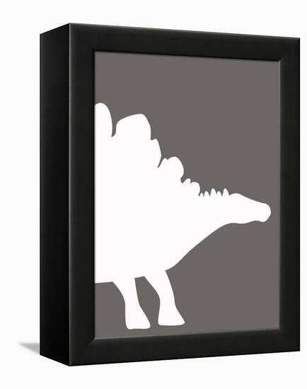 Dino 4-Taylor Greene-Framed Stretched Canvas