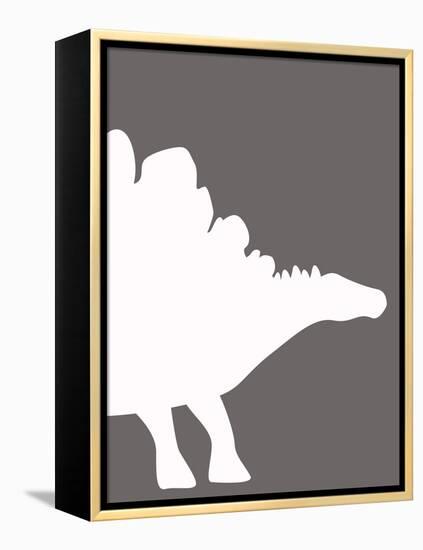 Dino 4-Taylor Greene-Framed Stretched Canvas