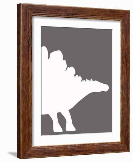 Dino 4-Taylor Greene-Framed Art Print