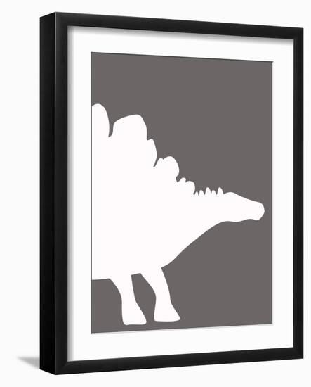 Dino 4-Taylor Greene-Framed Art Print