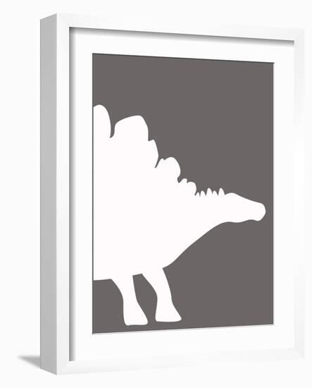 Dino 4-Taylor Greene-Framed Art Print