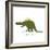 Dino Spinosaurus 1-Designs Sweet Melody-Framed Premium Giclee Print