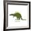 Dino Spinosaurus 1-Designs Sweet Melody-Framed Art Print