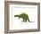 Dino Spinosaurus-Designs Sweet Melody-Framed Premium Giclee Print