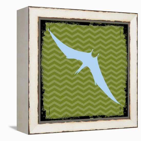 Dinosaur 1-null-Framed Premier Image Canvas