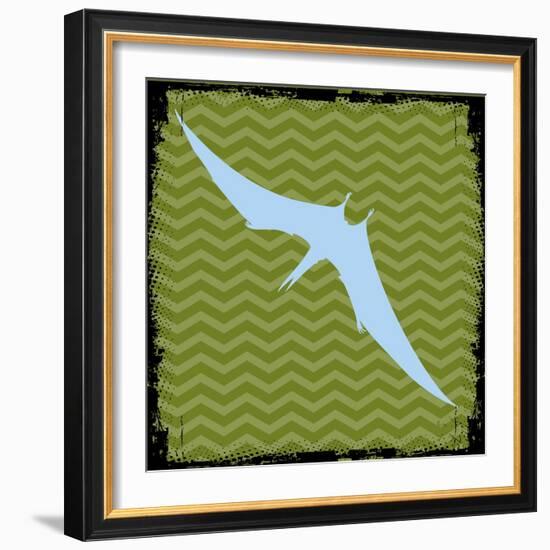 Dinosaur 1-null-Framed Giclee Print