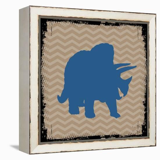 Dinosaur 2-null-Framed Premier Image Canvas