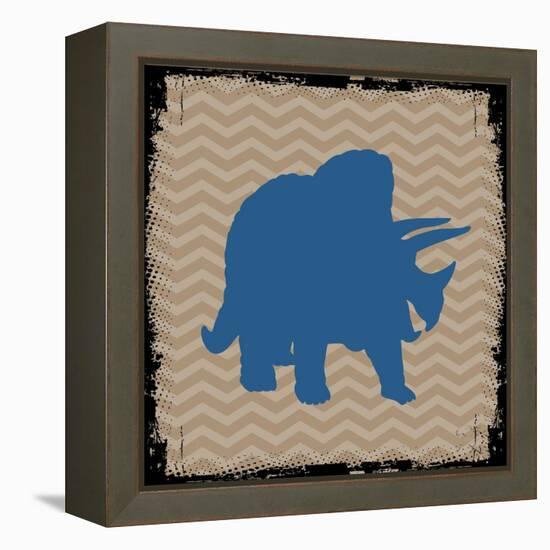 Dinosaur 2-null-Framed Premier Image Canvas