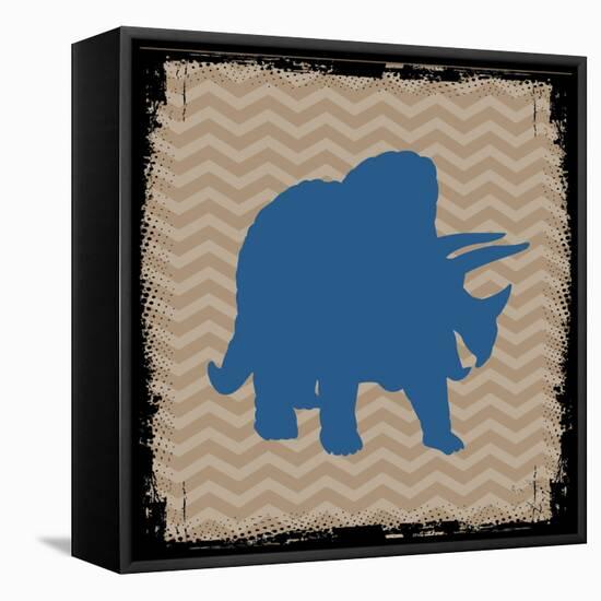 Dinosaur 2-null-Framed Premier Image Canvas