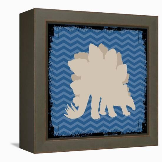 Dinosaur 3-null-Framed Premier Image Canvas