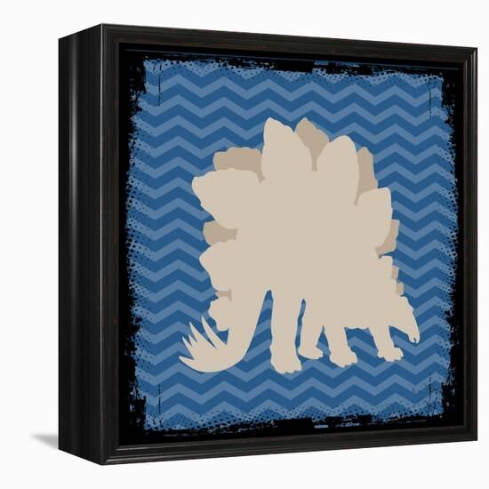 Dinosaur 3-null-Framed Premier Image Canvas