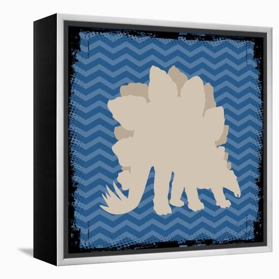 Dinosaur 3-null-Framed Premier Image Canvas