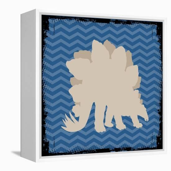 Dinosaur 3-null-Framed Premier Image Canvas