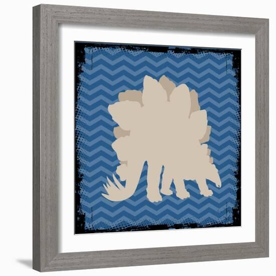 Dinosaur 3-null-Framed Giclee Print