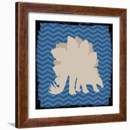 Dinosaur 3-null-Framed Giclee Print