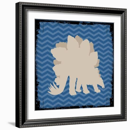 Dinosaur 3-null-Framed Giclee Print