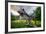 Dinosaur-Lukas Uher-Framed Photographic Print