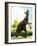 Dinosaurs - Jack & Jill-Edward F. Cortese-Framed Giclee Print