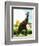 Dinosaurs - Jack & Jill-Edward F. Cortese-Framed Giclee Print