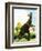 Dinosaurs - Jack & Jill-Edward F. Cortese-Framed Giclee Print