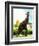 Dinosaurs - Jack & Jill-Edward F. Cortese-Framed Giclee Print