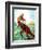 Dinosaurs - Jack & Jill-Edward F. Cortese-Framed Giclee Print