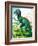 Dinosaurs - Jack & Jill-Edward F. Cortese-Framed Giclee Print