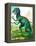 Dinosaurs - Jack & Jill-Edward F. Cortese-Framed Premier Image Canvas