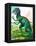 Dinosaurs - Jack & Jill-Edward F. Cortese-Framed Premier Image Canvas