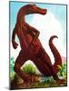 Dinosaurs - Jack & Jill-Edward F. Cortese-Mounted Giclee Print