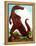 Dinosaurs - Jack & Jill-Edward F. Cortese-Framed Premier Image Canvas