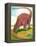 Dinosaurs - Jack & Jill-Edward F. Cortese-Framed Premier Image Canvas