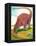 Dinosaurs - Jack & Jill-Edward F. Cortese-Framed Premier Image Canvas