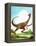 Dinosaurs - Jack & Jill-Edward F. Cortese-Framed Premier Image Canvas