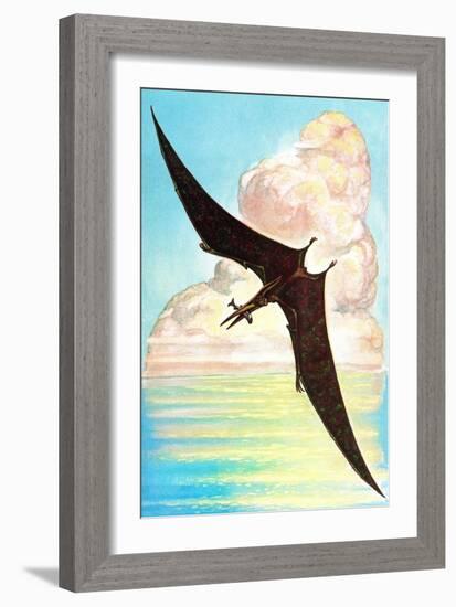 Dinosaurs - Jack & Jill-Edward F. Cortese-Framed Giclee Print