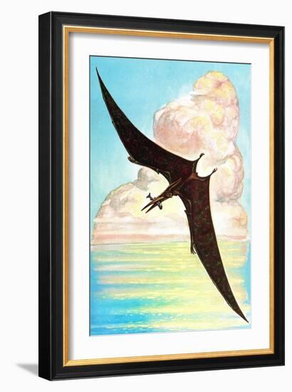 Dinosaurs - Jack & Jill-Edward F. Cortese-Framed Giclee Print