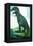 Dinosaurs - Jack & Jill-Edward F. Cortese-Framed Premier Image Canvas