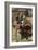 Diogenes (D.C.320 BC), 1882-John William Waterhouse-Framed Giclee Print